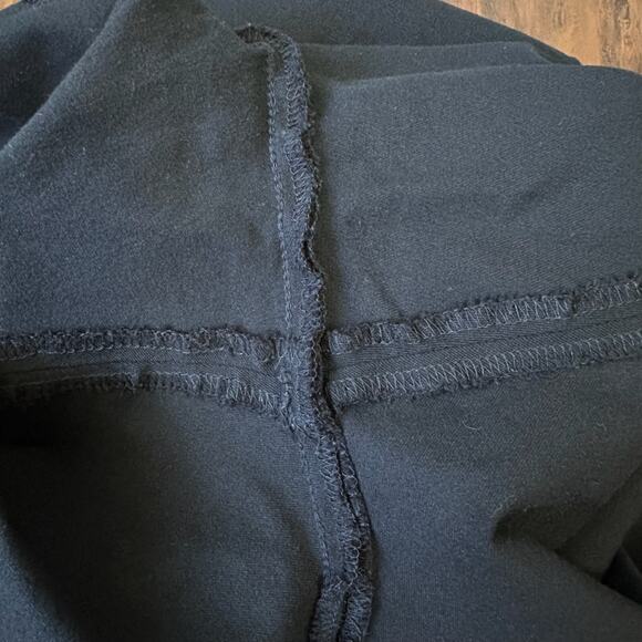 J. CREW Cameron Pants Black Slim Ankle Straight Leg Trouser Preppy - Picture 7 of 13